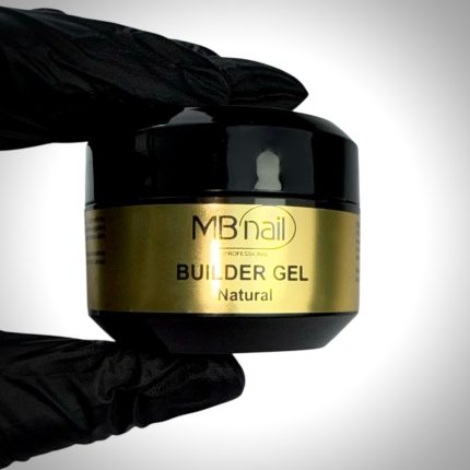 BUILDER GEL NATURAL 30ml