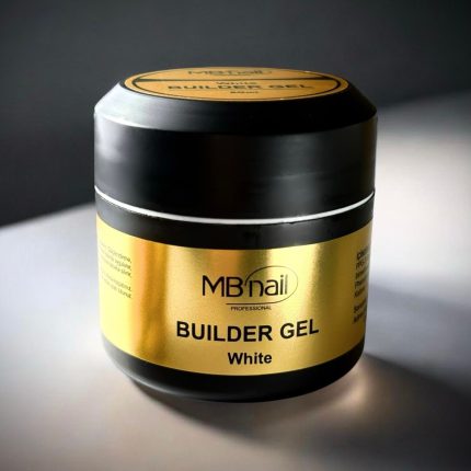 BUILDER GEL WHITE 50ml