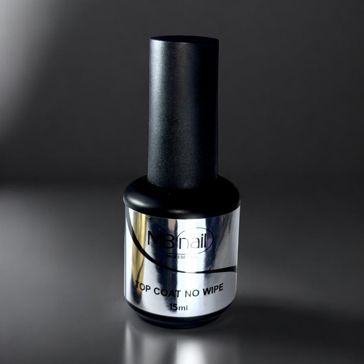 Top Coat No Wipe