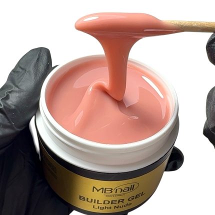 BUILDER GEL LIGHT NUDE 50ml
